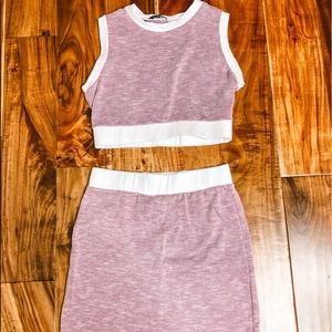 Fashionova two-piece outfit